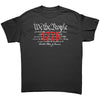 We The People 1776 -Apparel | Drunk America 