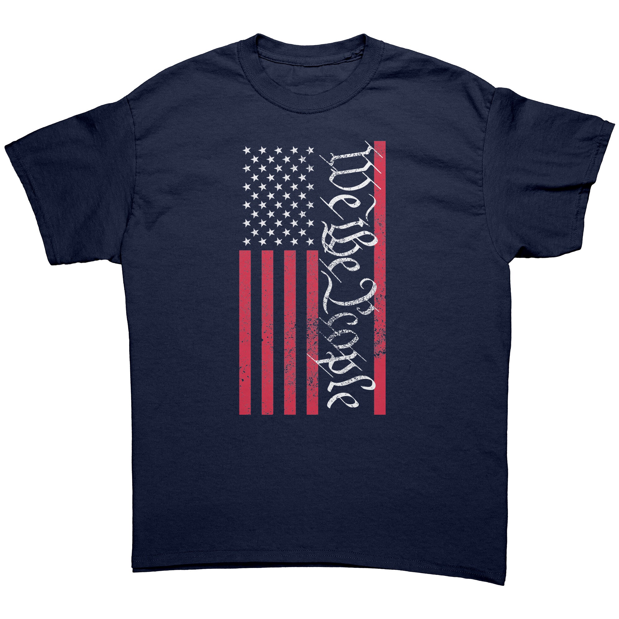 We The People American Flag -Apparel | Drunk America 
