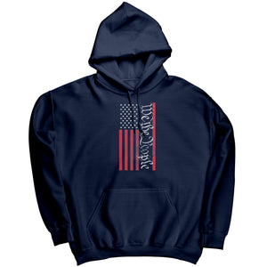 We The People American Flag -Apparel | Drunk America 