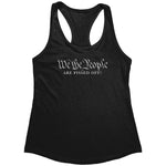 We The People Are Pissed Off (Ladies) -Apparel | Drunk America 