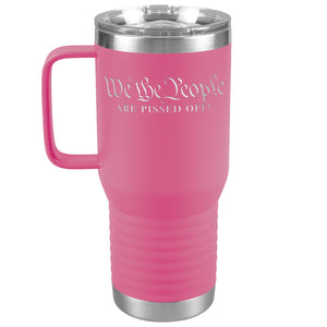 We The People Are Pissed Off Tumbler -Tumblers | Drunk America 