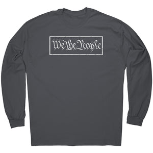 We The People -Apparel | Drunk America 