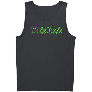 We The People Matrix Green -Apparel | Drunk America 