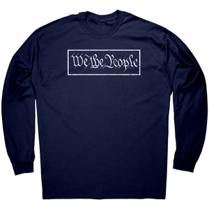 We The People -Apparel | Drunk America 