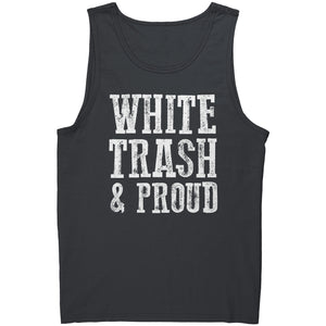 White Trash & Proud -Apparel | Drunk America 