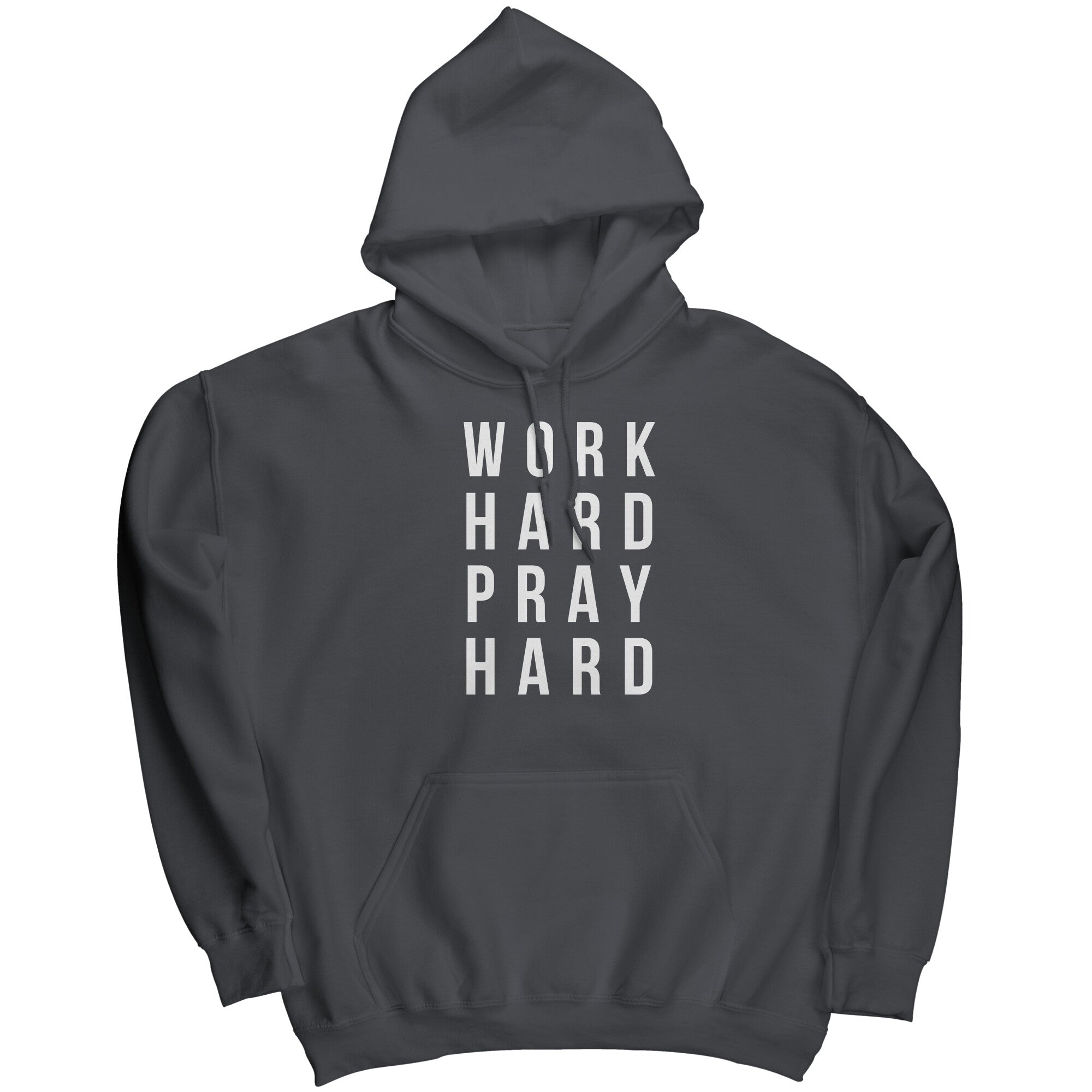 Work Hard Pray Hard -Apparel | Drunk America 