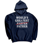 World's Greatest Father -Apparel | Drunk America 