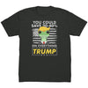 You Could Save 20-40% By Switching Back To Trump (Charcoal Replacement) -Apparel | Drunk America 