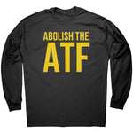 Abolish The ATF – Apparel by Drunk America