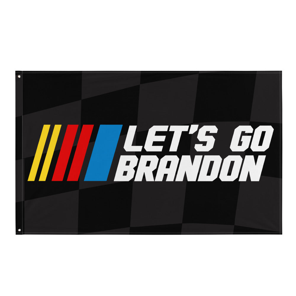 Let's Go Brandon Flag - | Drunk America 