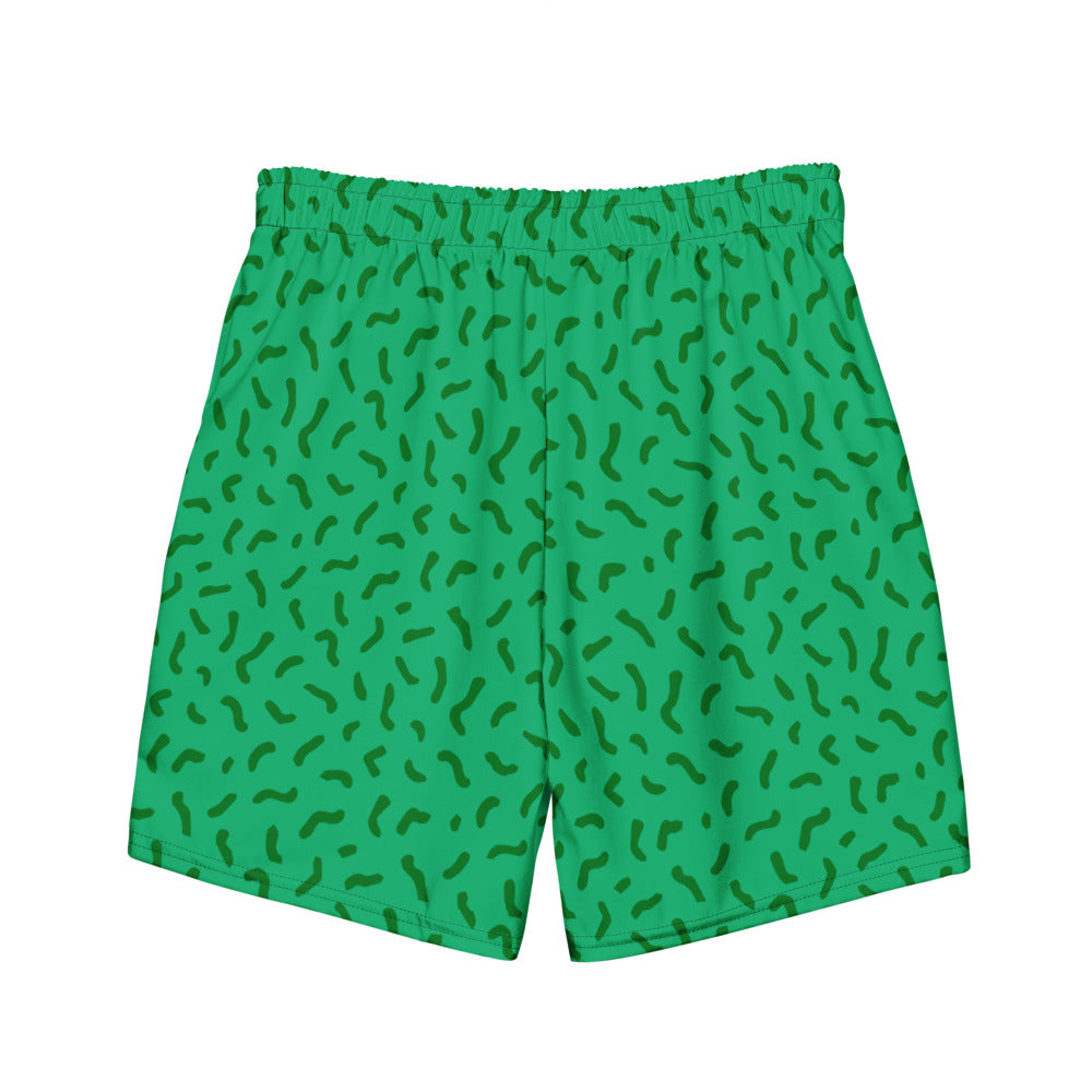 Pickle Men's Swim Trunks - | Drunk America 