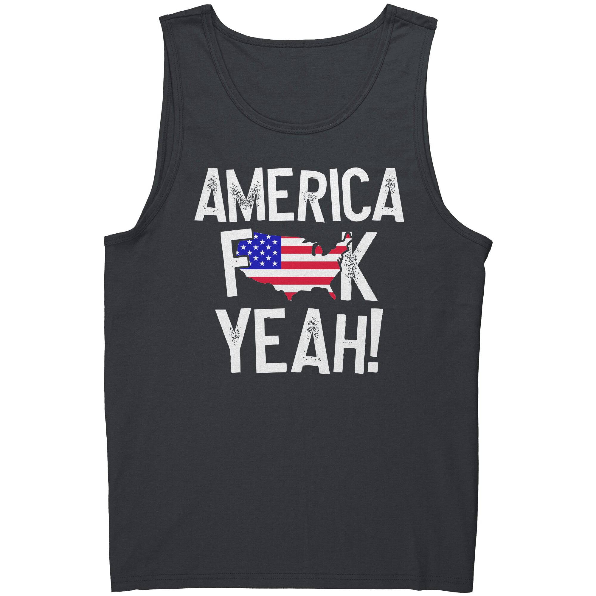 America F**k Yeah -Apparel | Drunk America 