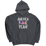America F**k Yeah -Apparel | Drunk America 