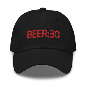 BEER:30 Dad hat - | Drunk America 