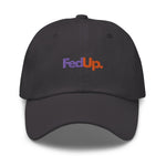 Fed Up Dad hat - | Drunk America 