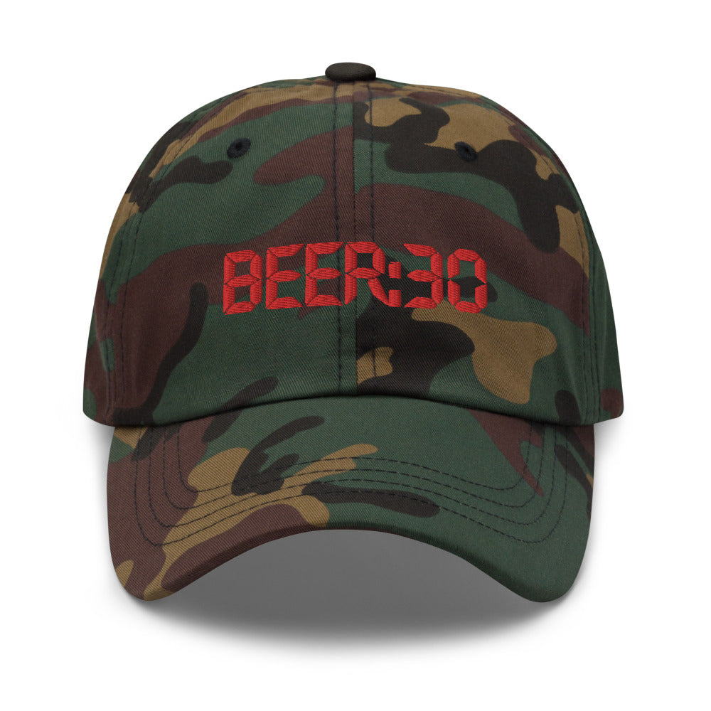 BEER:30 Dad hat - | Drunk America 