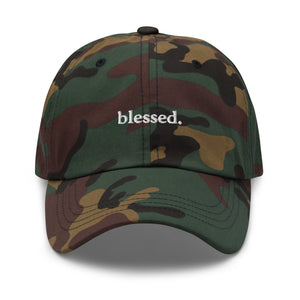 Blessed Dad Hat - | Drunk America 