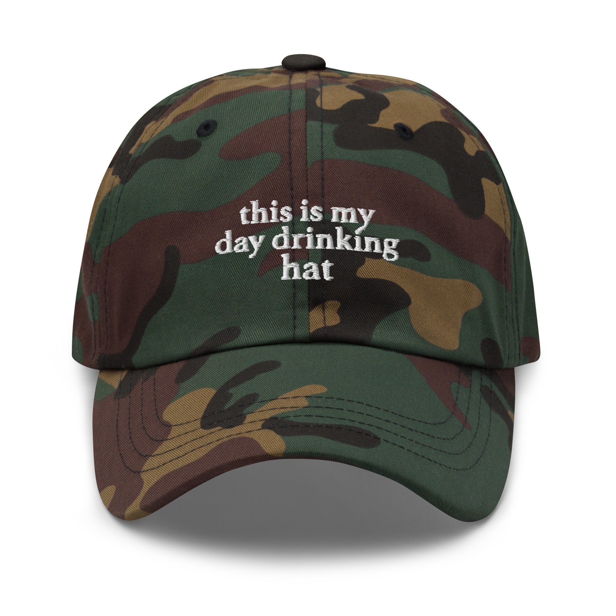 This Is My Day Drinking Hat Dad Hat - | Drunk America 