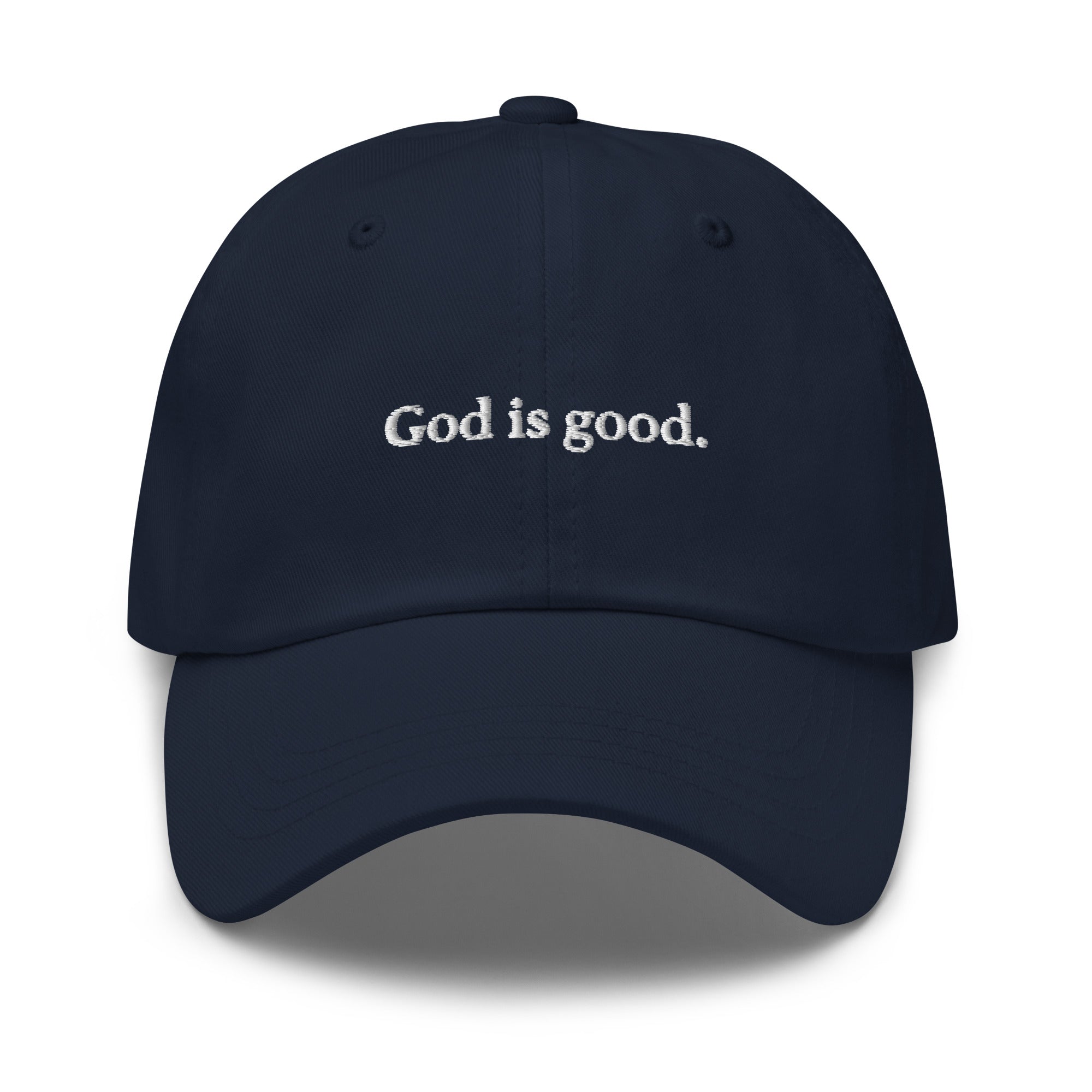 God is Good Dad Hat - | Drunk America 