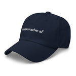 Conservative AF Dad Hat - | Drunk America 