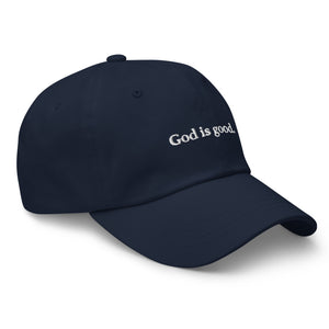 God is Good Dad Hat - | Drunk America 