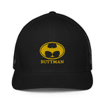 Buttman Flex Fit Trucker Cap - | Drunk America 