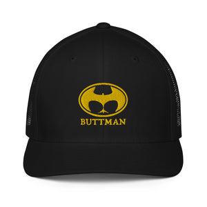 Buttman Flex Fit Trucker Cap - | Drunk America 