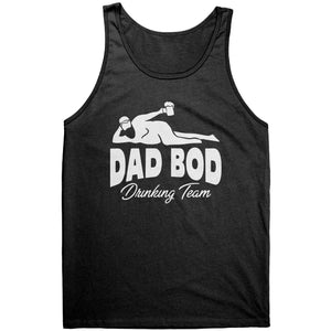 Dad Bod Drinking Team -Apparel | Drunk America 
