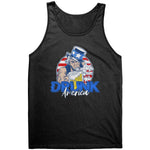 Drunk America Logo -Apparel | Drunk America 