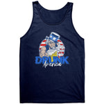 Drunk America Logo -Apparel | Drunk America 