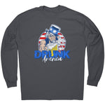 Drunk America Logo -Apparel | Drunk America 