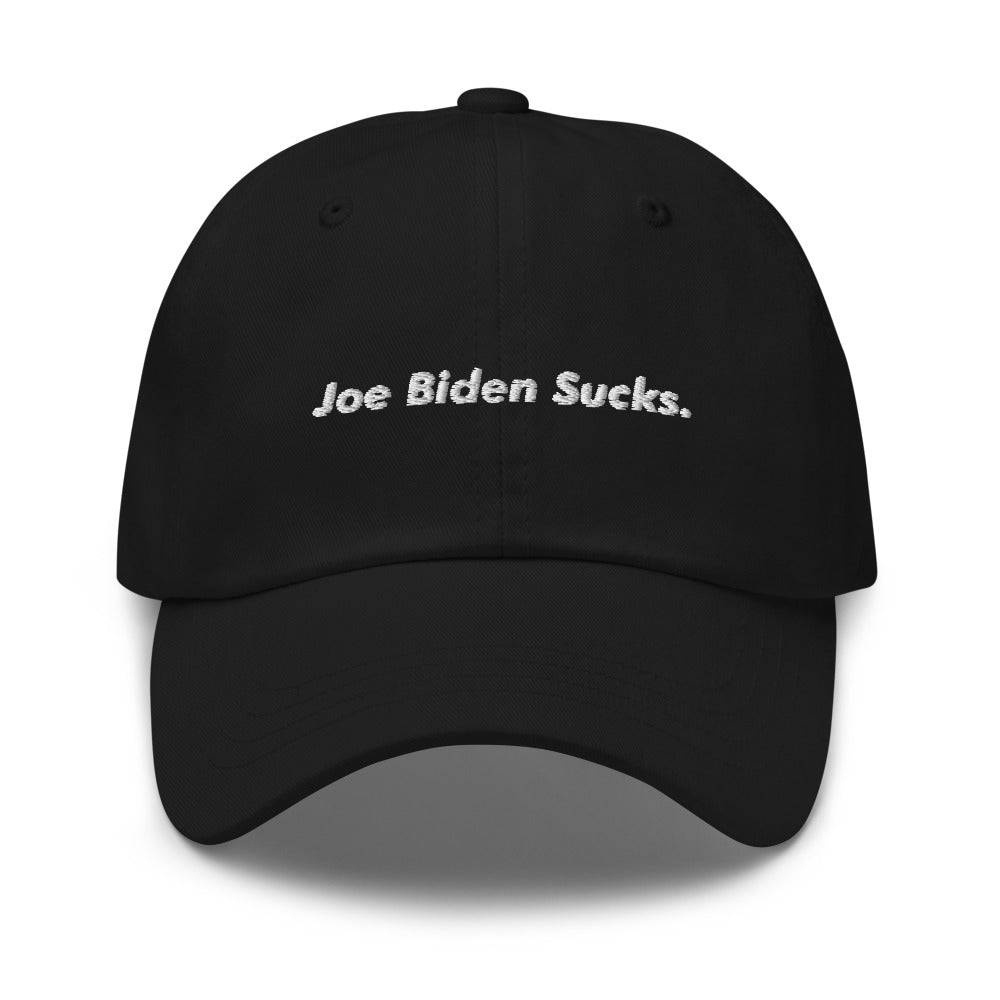 Joe Biden Sucks Dad hat - | Drunk America 