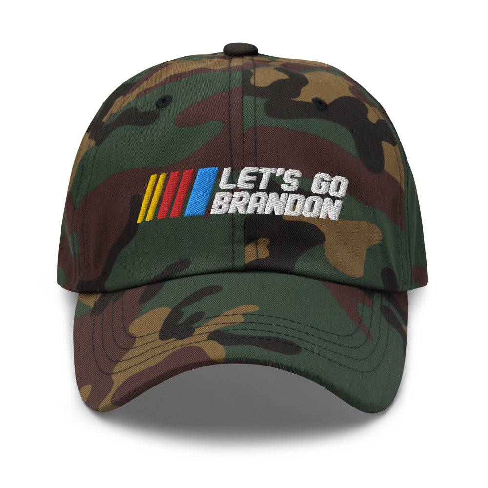 Let's Go Brandon Dad hat - | Drunk America 