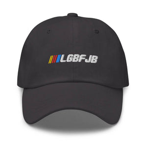 LGBFJB Dad hat - | Drunk America 