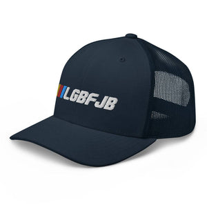 LGBFJB Trucker Cap - | Drunk America 