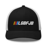 LGBFJB Trucker Cap - | Drunk America 