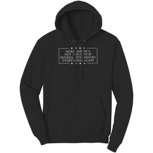 Make America Not A Bunch Of Pansies Offended By Everything Again – Apparel by Drunk America