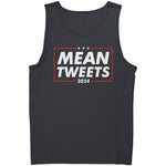 Mean Tweets 2024 -Apparel | Drunk America 