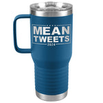 Mean Tweets 2024 Tumbler -Tumblers | Drunk America 