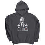 One For Biden One For Harris -Apparel | Drunk America 