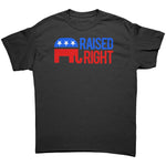 Raised Right -Apparel | Drunk America 