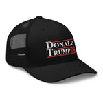 Donald Trump '24 Trucker Cap - | Drunk America 