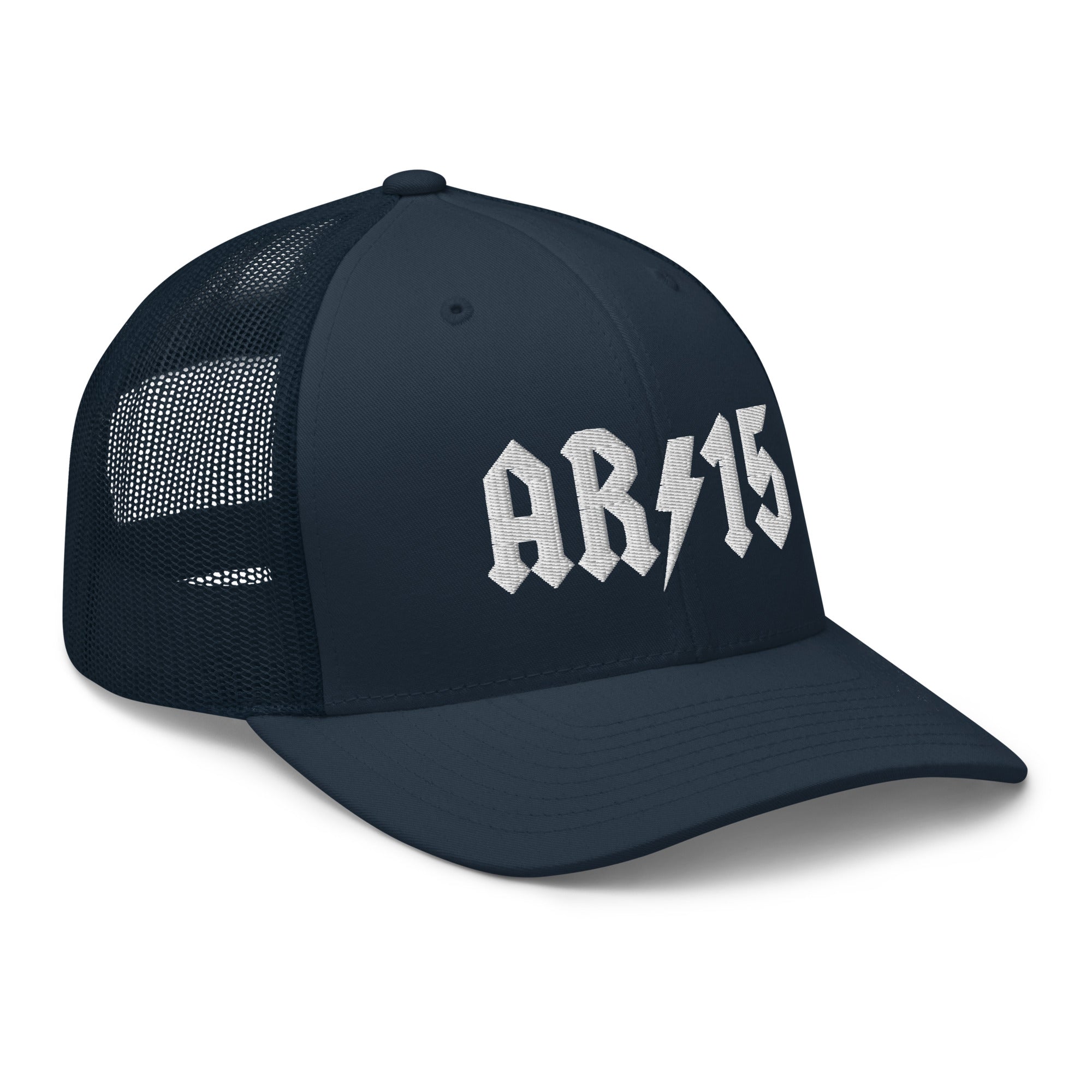 AR/15 Trucker Cap - | Drunk America 