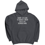 Sorry This Girl Is Already Taken By A Sexy Bearded Man (Ladies) -Apparel | Drunk America 