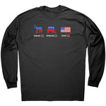 The Patriot Party -Apparel | Drunk America 