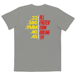 All Faster Than Dialing 911 Comfort Colors Pocket Tee - | Drunk America 