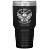 When Guns Are Outlawed I Will Be An Outlaw Tumbler -Tumblers | Drunk America 